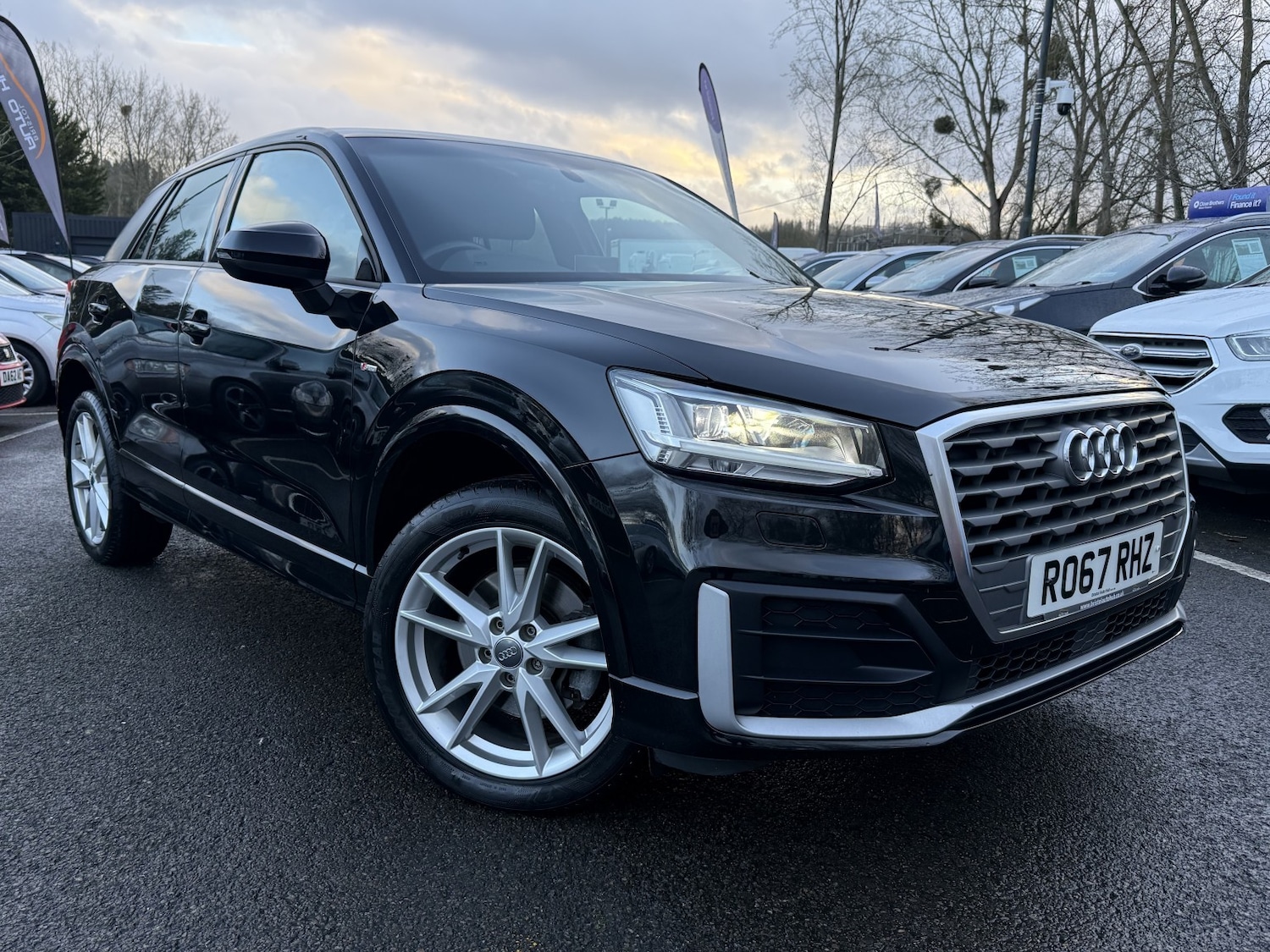 Used Audi Q2 2017 for sale - 77701128: Photo 21