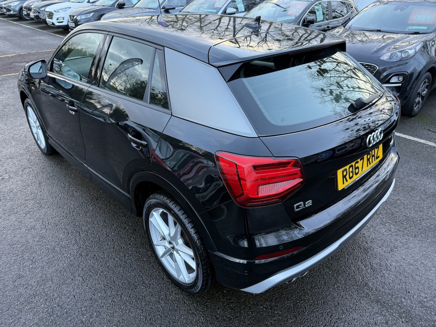 Used Audi Q2 2017 for sale - 77701128: Photo 24