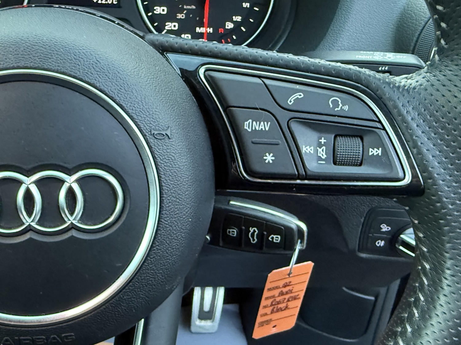 Used Audi Q2 2017 for sale - 77701128: Photo 27