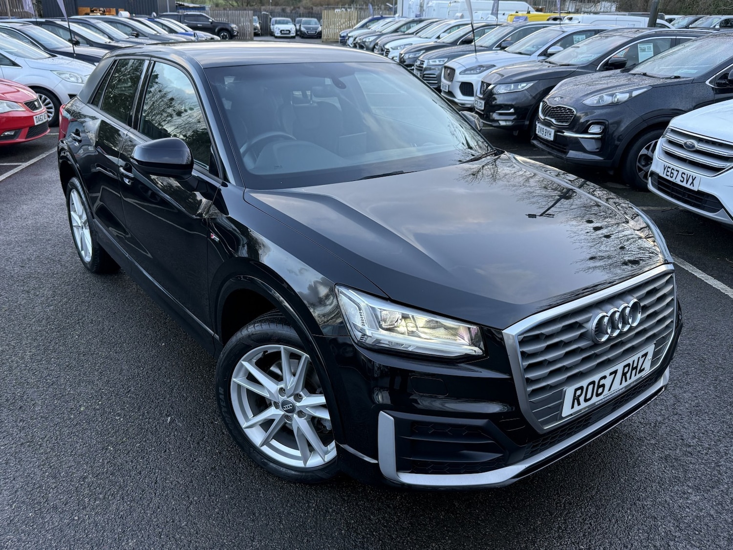 Used Audi Q2 2017 for sale - 77701128: Photo 3