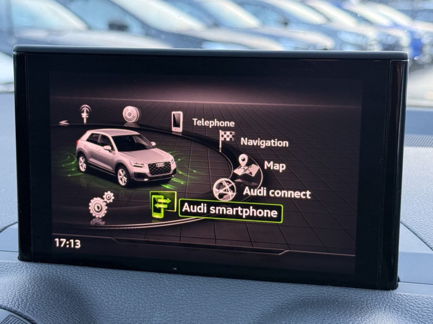 Used Audi Q2 2017 for sale - 77701128: Photo 33