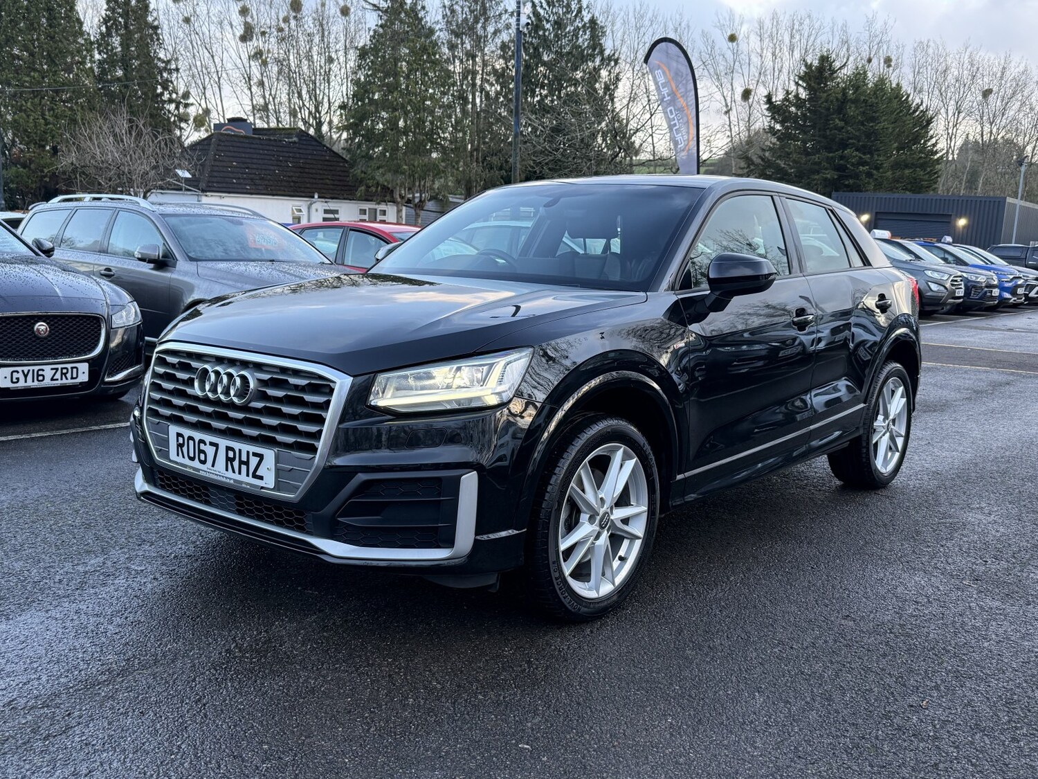 Used Audi Q2 2017 for sale - 77701128: Photo 35