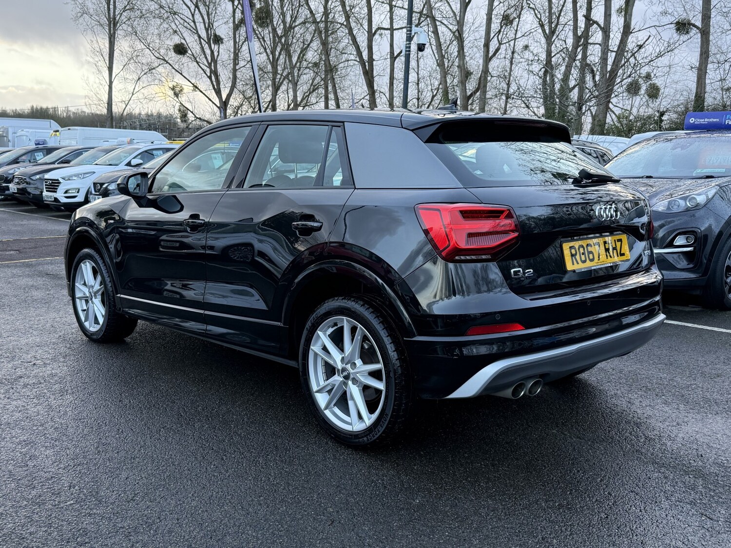 Used Audi Q2 2017 for sale - 77701128: Photo 37