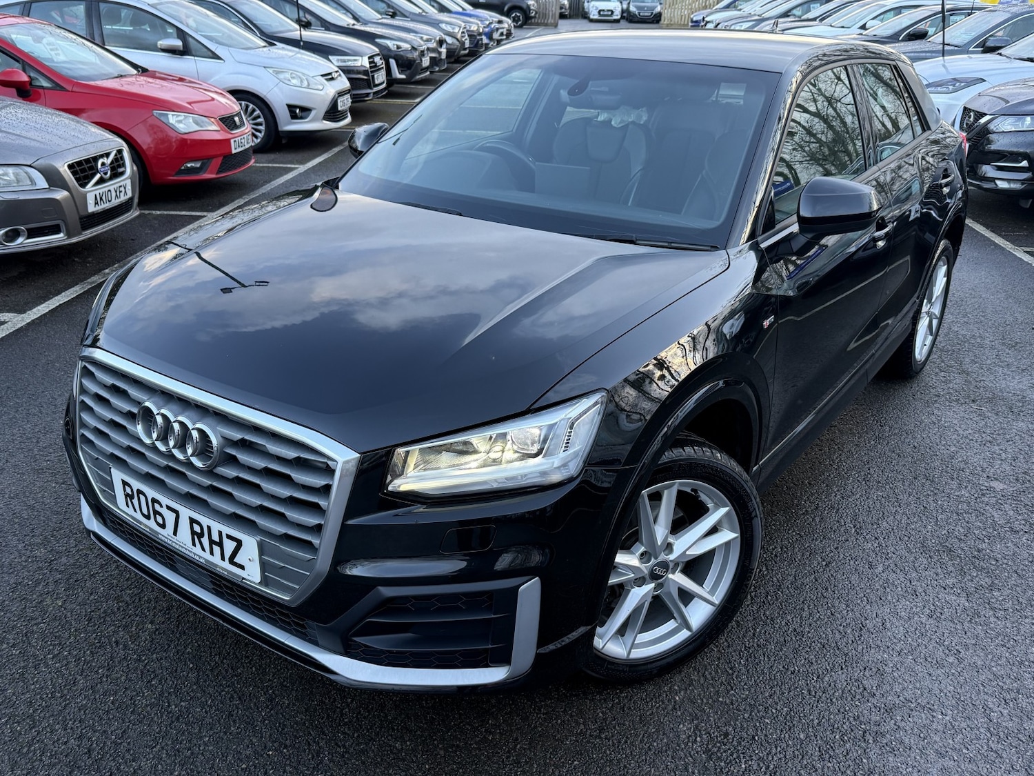 Used Audi Q2 2017 for sale - 77701128: Photo 4