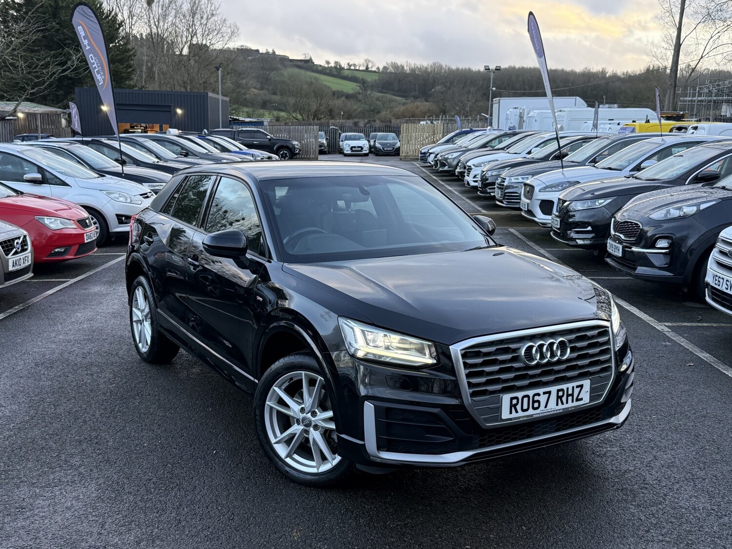 Used Audi Q2 2017 for sale - 77701128: Photo 44