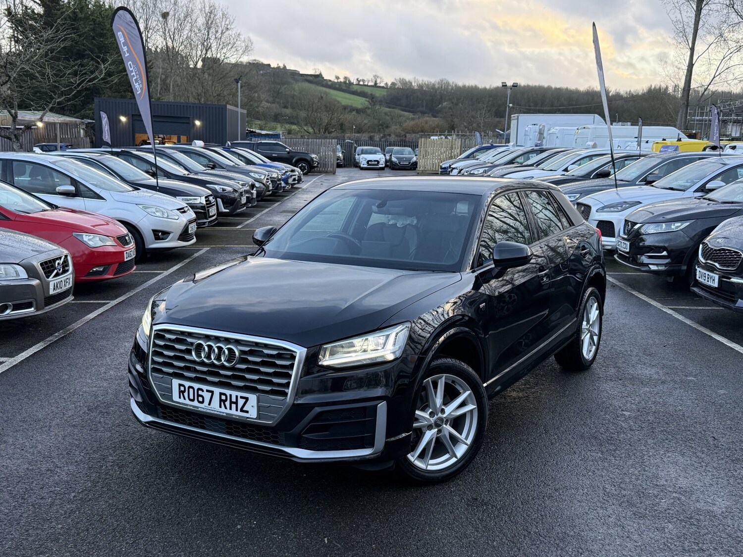 Used Audi Q2 2017 for sale - 77701128: Photo 45