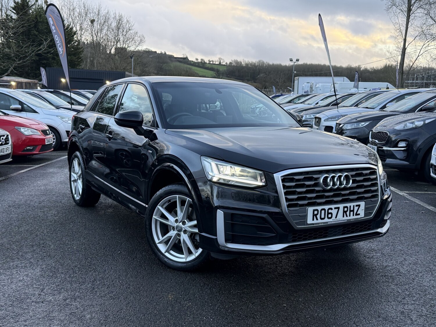 Used Audi Q2 2017 for sale - 77701128: Photo 55