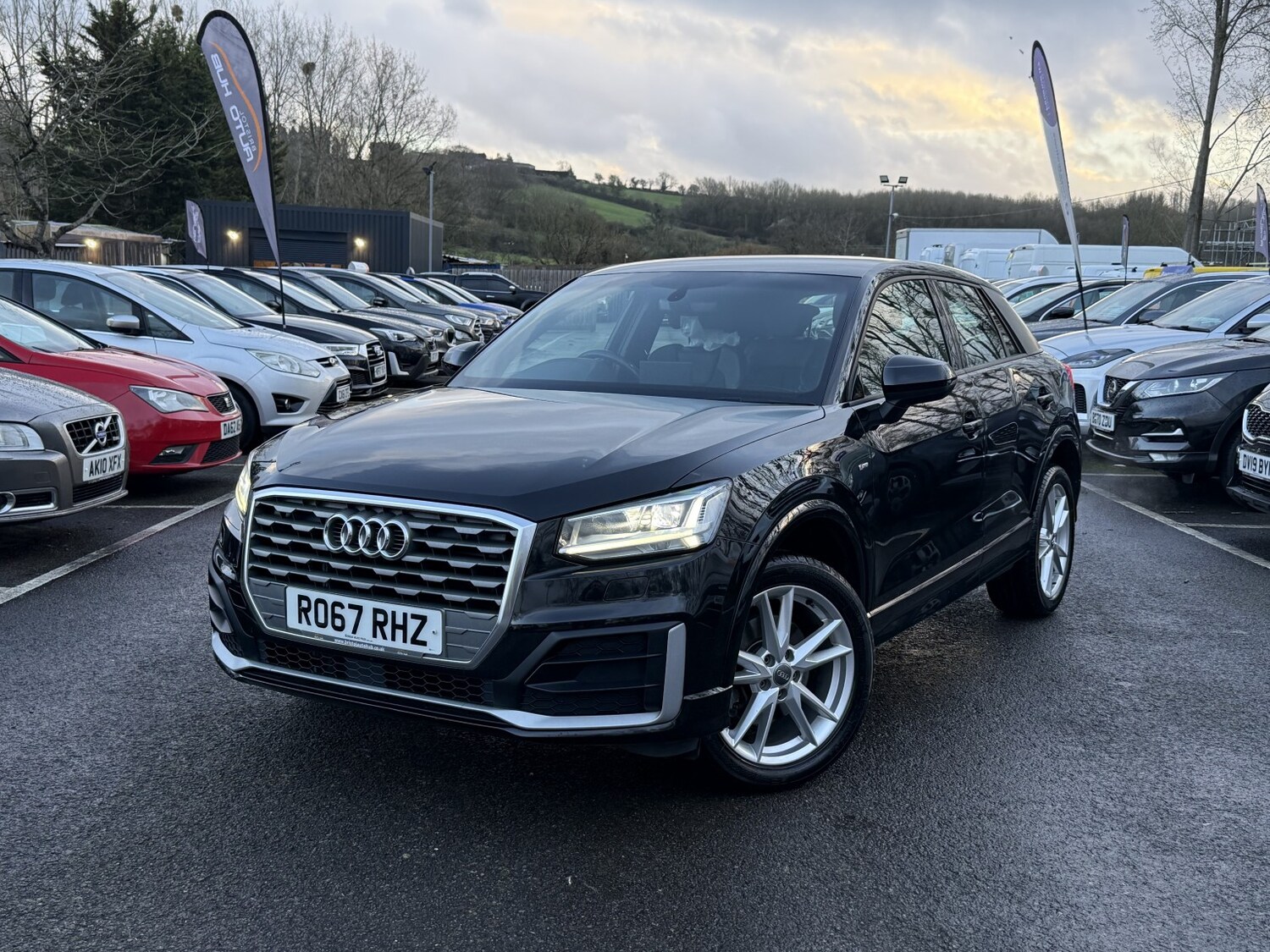 Used Audi Q2 2017 for sale - 77701128: Photo 56