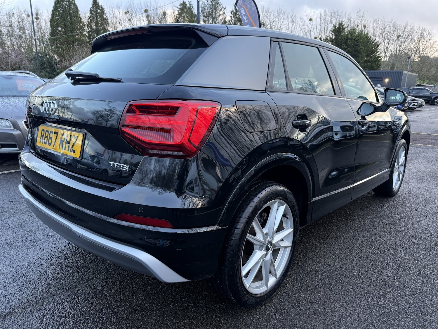 Used Audi Q2 2017 for sale - 77701128: Photo 6