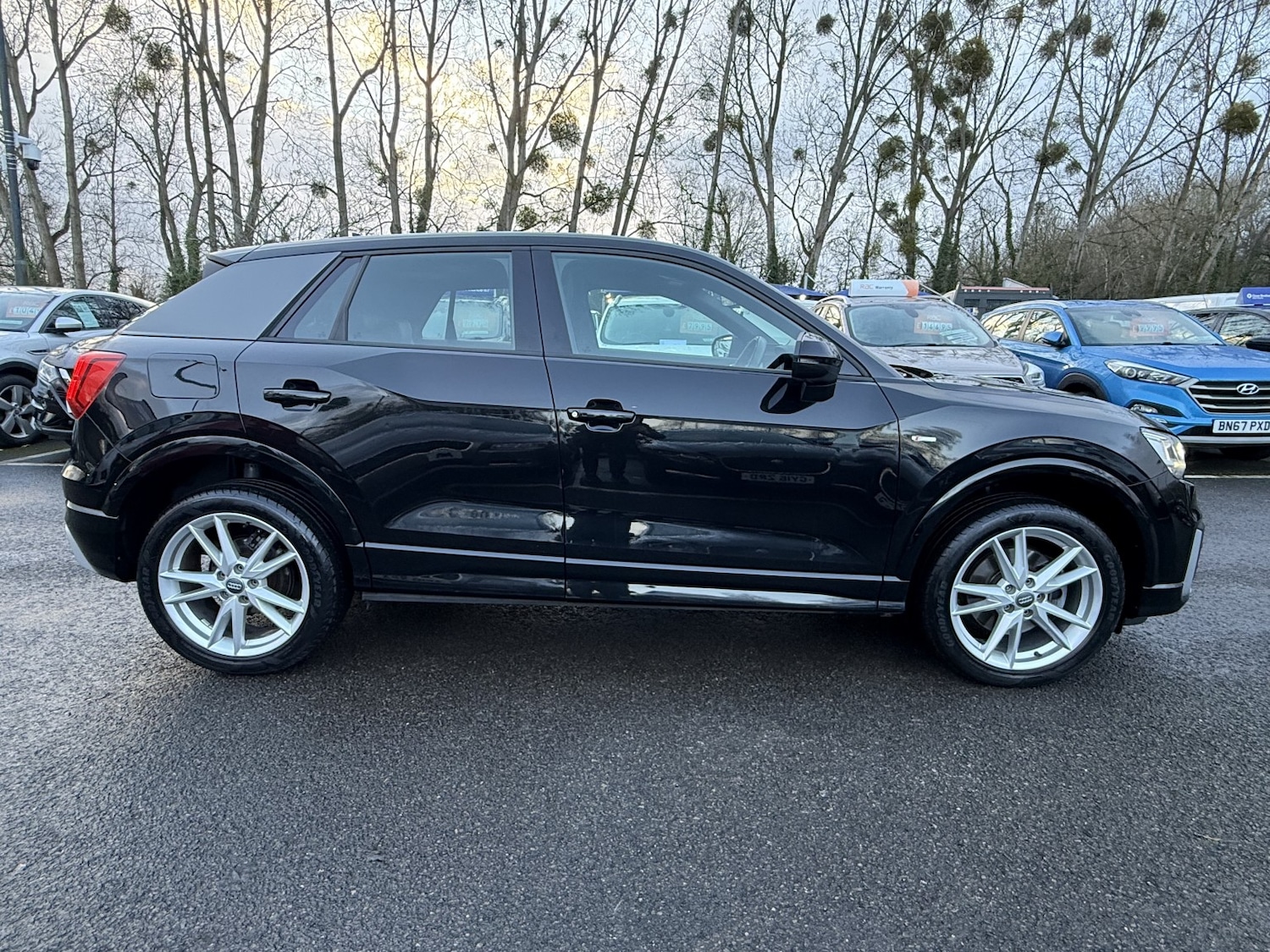 Used Audi Q2 2017 for sale - 77701128: Photo 8