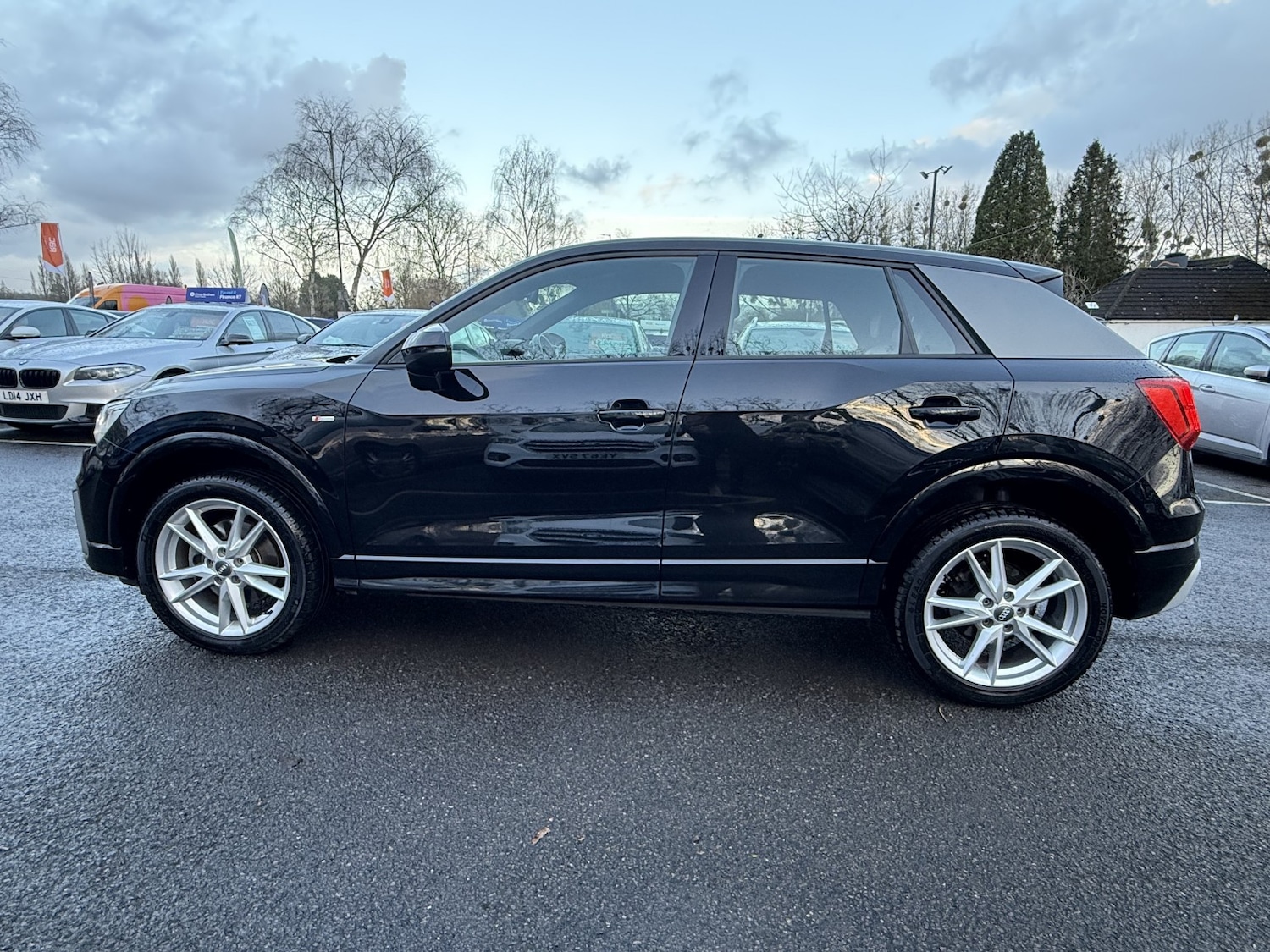 Used Audi Q2 2017 for sale - 77701128: Photo 9