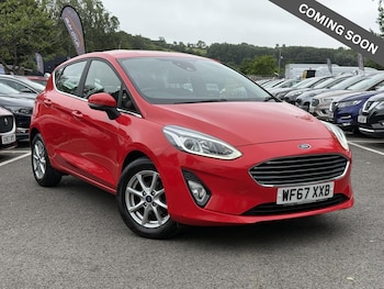 Used Ford Fiesta 2017 for sale - 78894187: Photo