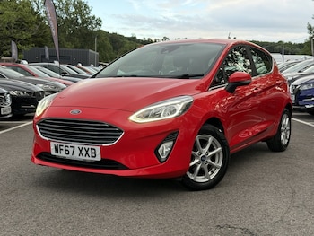 Used Ford Fiesta 2017 for sale - 78894187: Photo