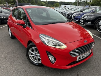 Used Ford Fiesta 2017 for sale - 78894187: Photo