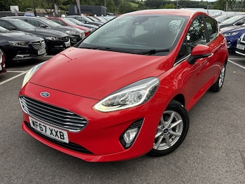 Used Ford Fiesta 2017 for sale - 78894187: Photo