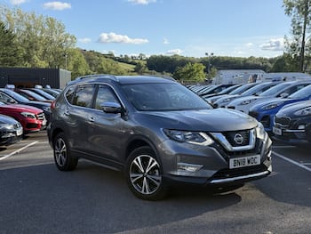 Used Nissan X-Trail 2018 for sale - 79800150: Photo