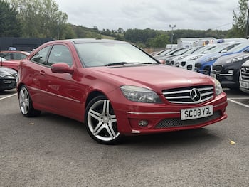 Used Mercedes-Benz CLC Class 2008 for sale - 79739793: Photo