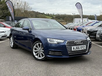 Audi A4 feature image