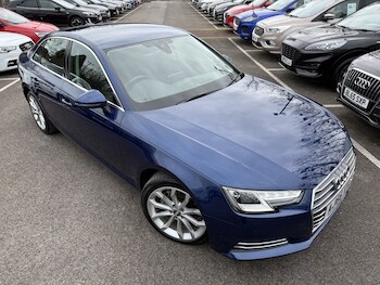 Used Audi A4 2016 for sale - 78057104: Photo