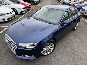 Used Audi A4 2016 for sale - 78057104: Photo