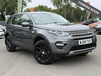 Used Land Rover Discovery Sport 2018 for sale - 78894180: Photo