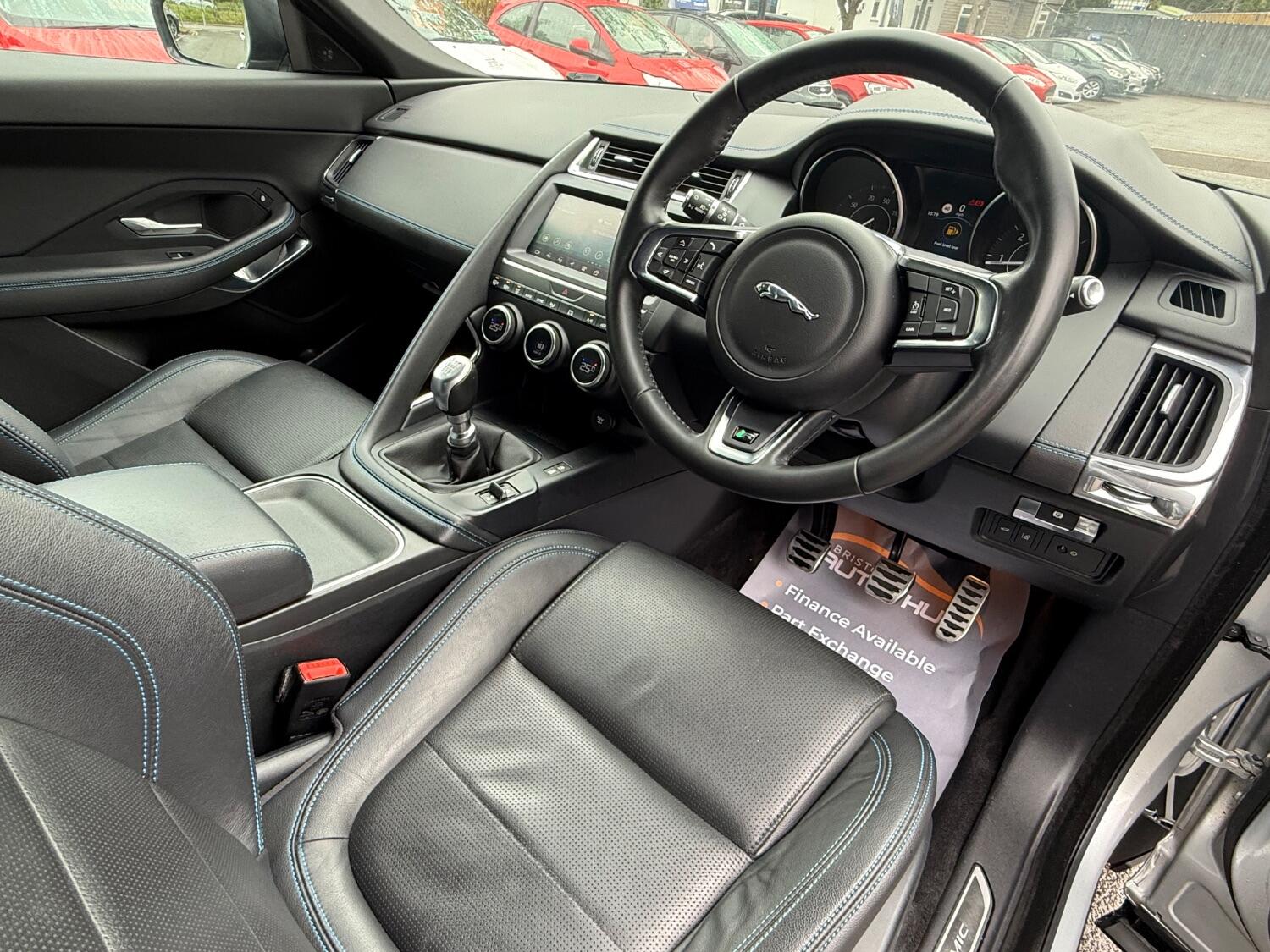 Used Jaguar E-Pace 2018 for sale - 76164542: Photo 11