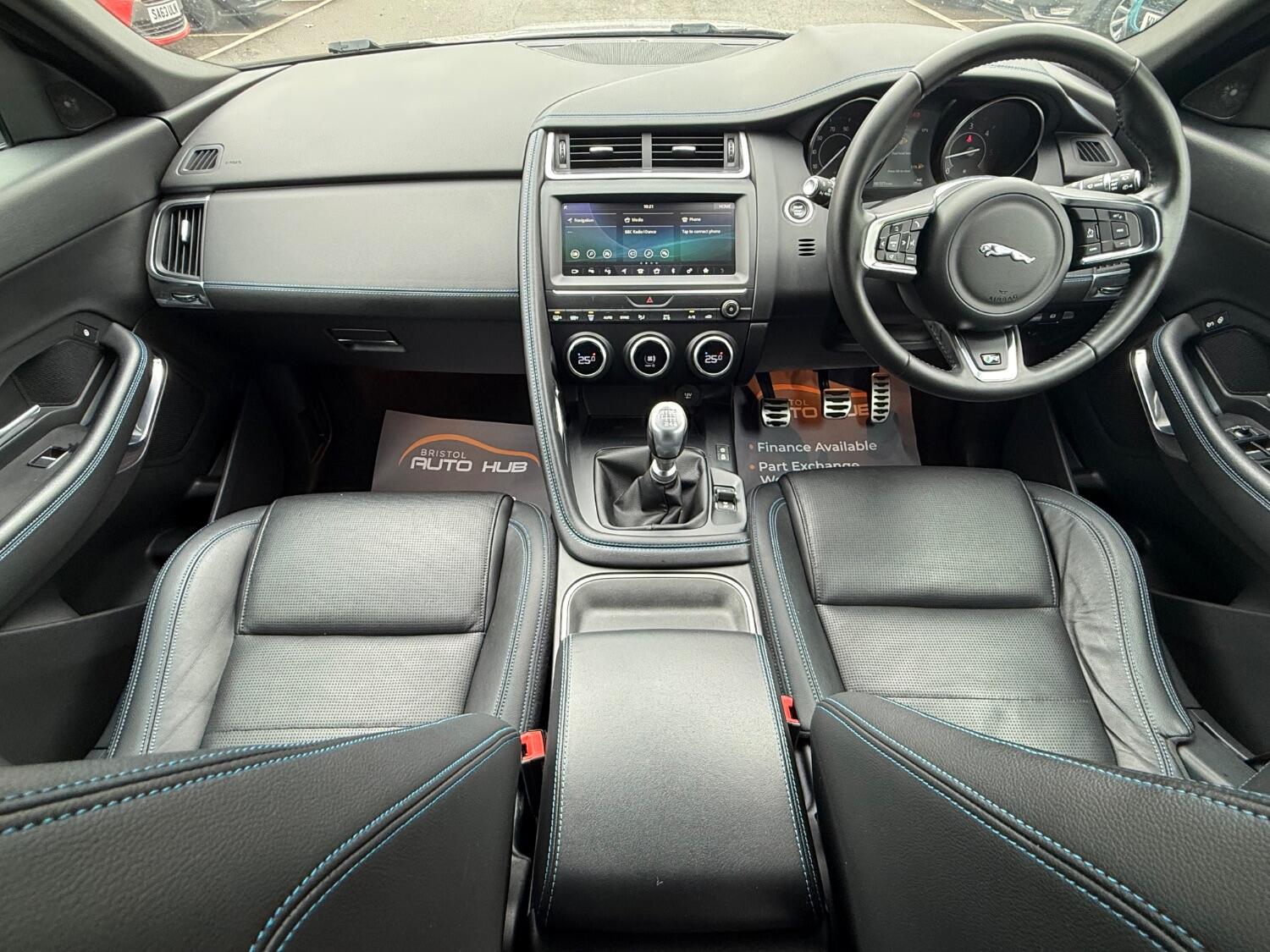 Used Jaguar E-Pace 2018 for sale - 76164542: Photo 12