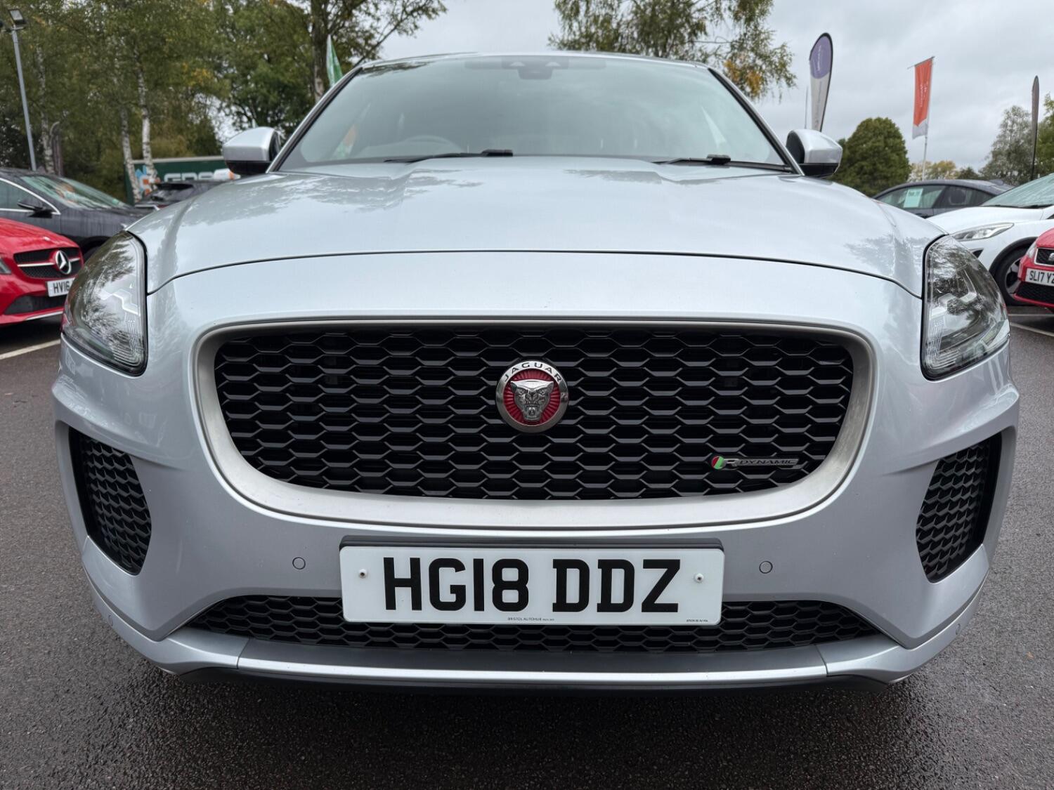 Used Jaguar E-Pace 2018 for sale - 76164542: Photo 17