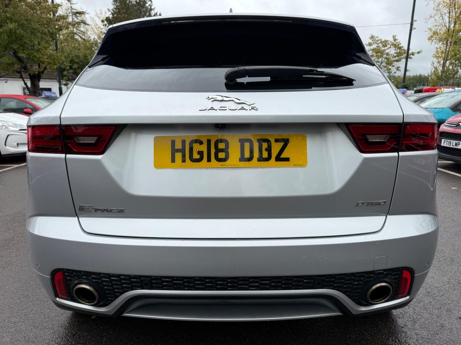 Used Jaguar E-Pace 2018 for sale - 76164542: Photo 18