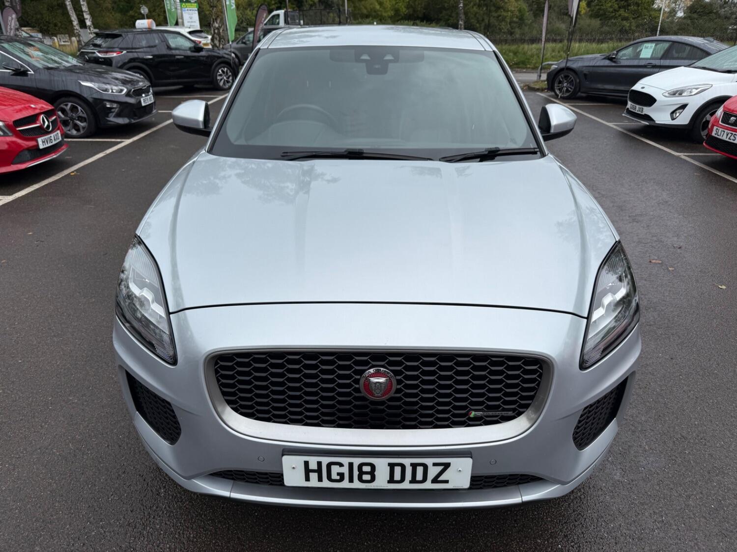 Used Jaguar E-Pace 2018 for sale - 76164542: Photo 19