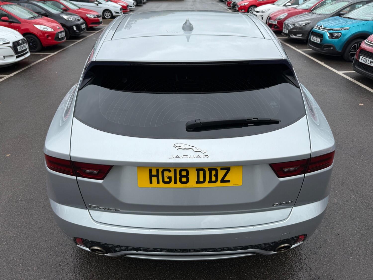 Used Jaguar E-Pace 2018 for sale - 76164542: Photo 20