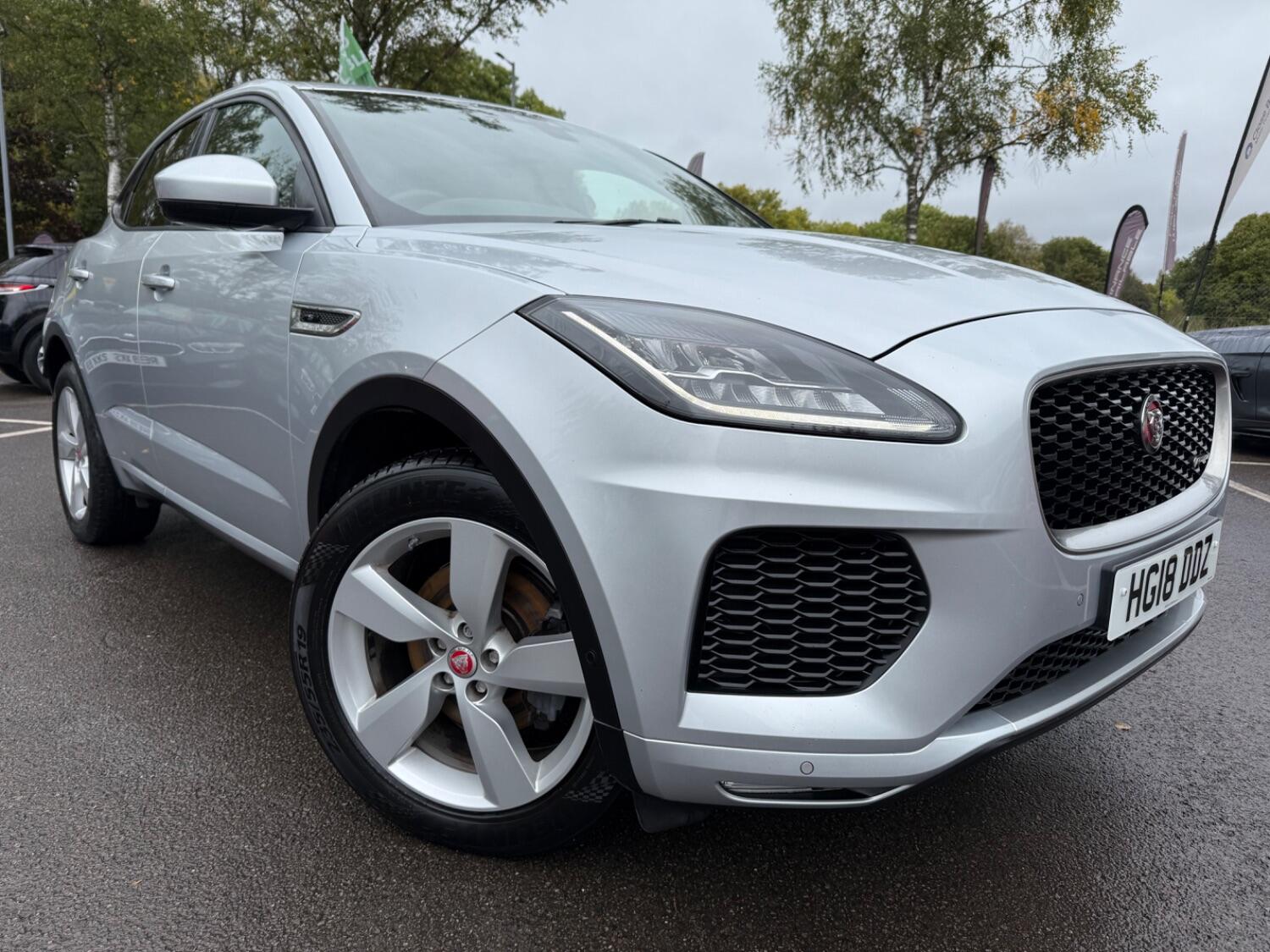 Used Jaguar E-Pace 2018 for sale - 76164542: Photo 21