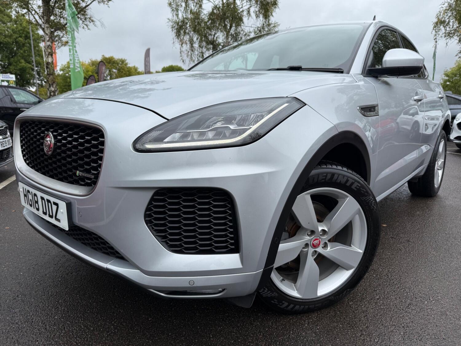 Used Jaguar E-Pace 2018 for sale - 76164542: Photo 22