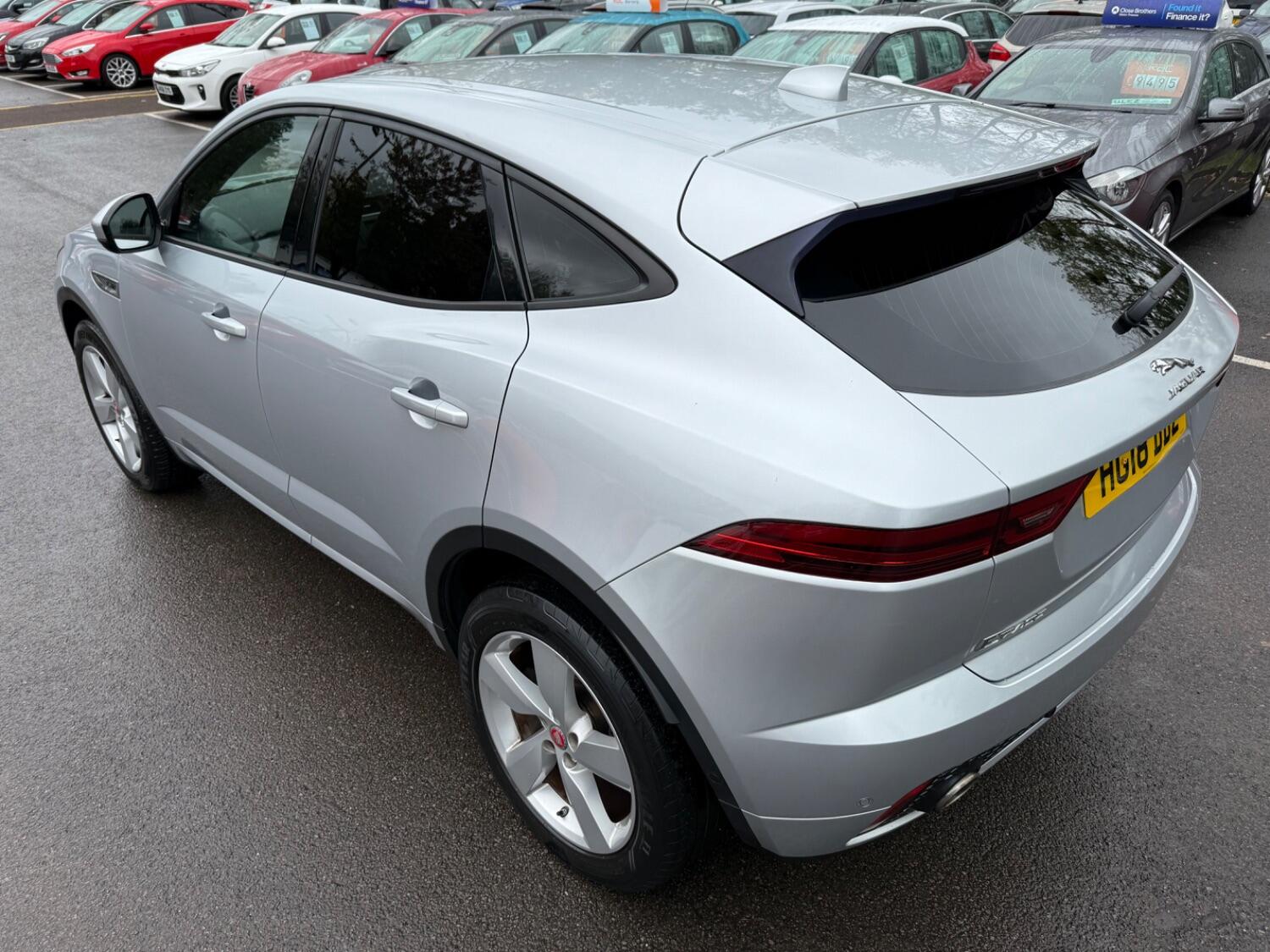 Used Jaguar E-Pace 2018 for sale - 76164542: Photo 23