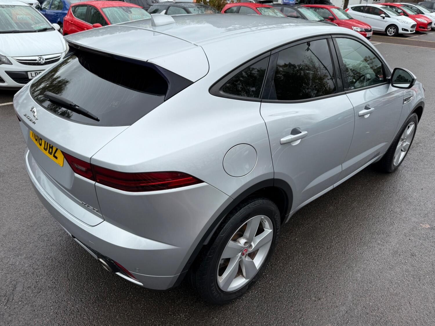Used Jaguar E-Pace 2018 for sale - 76164542: Photo 24