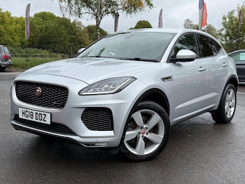 Used Jaguar E-Pace 2018 for sale - 76164542: Photo 2