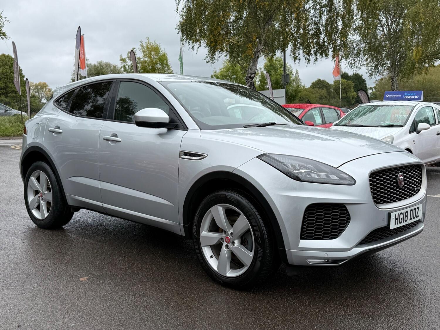 Used Jaguar E-Pace 2018 for sale - 76164542: Photo 35