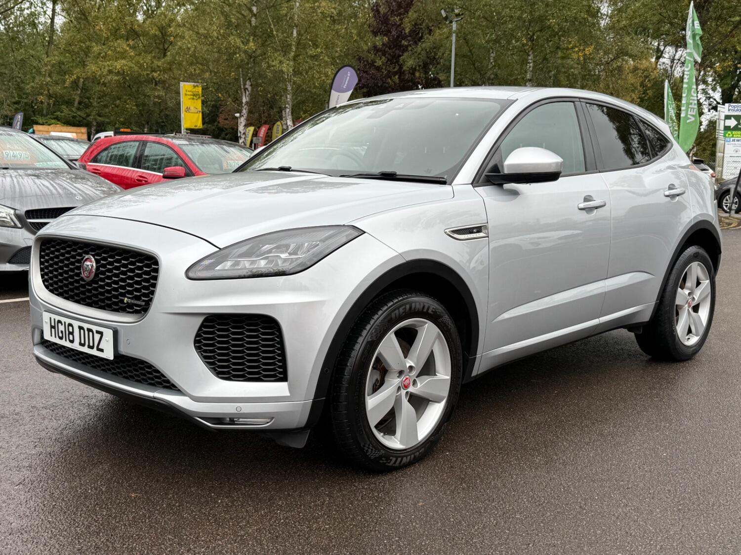 Used Jaguar E-Pace 2018 for sale - 76164542: Photo 36