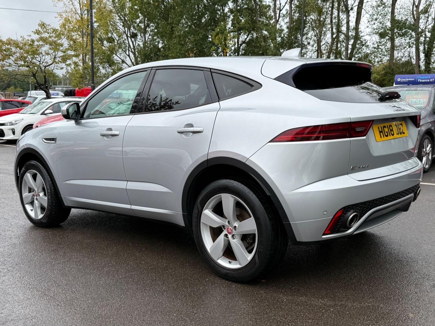 Used Jaguar E-Pace 2018 for sale - 76164542: Photo 37