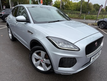 Used Jaguar E-Pace 2018 for sale - 76164542: Photo 3