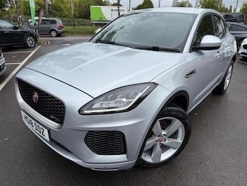 Used Jaguar E-Pace 2018 for sale - 76164542: Photo 4