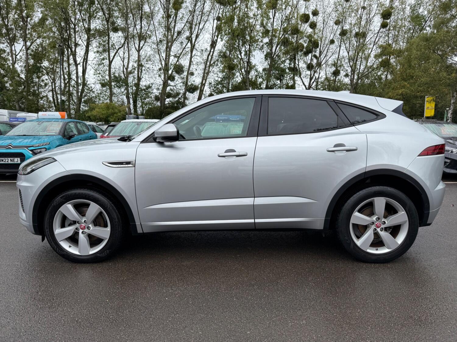 Used Jaguar E-Pace 2018 for sale - 76164542: Photo 7