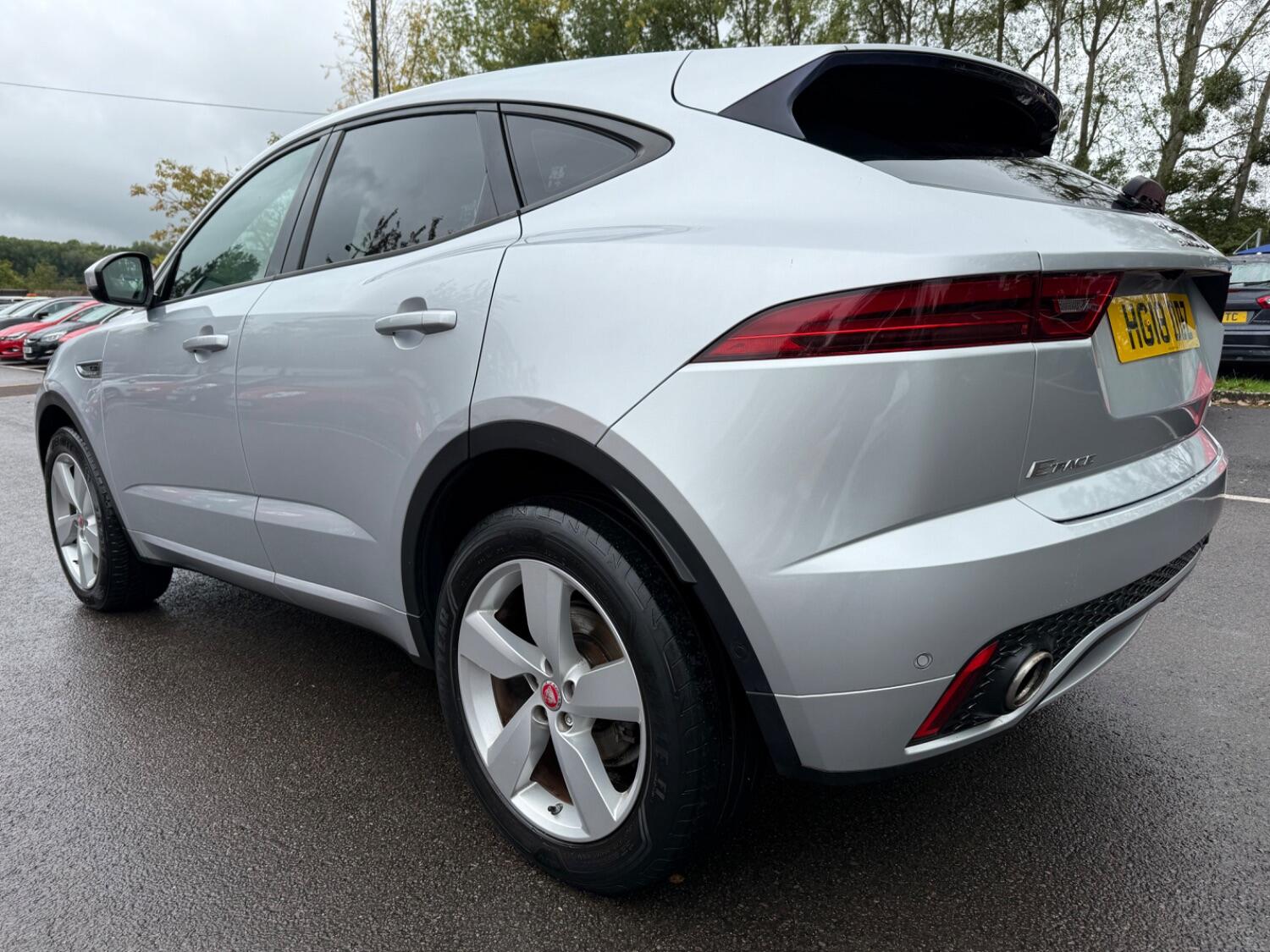 Used Jaguar E-Pace 2018 for sale - 76164542: Photo 8