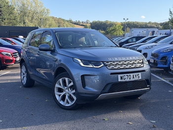 Used Land Rover Discovery Sport 2020 for sale - 79563911: Photo