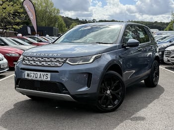 Used Land Rover Discovery Sport 2020 for sale - 79563911: Photo