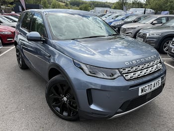 Used Land Rover Discovery Sport 2020 for sale - 79563911: Photo