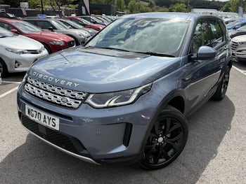 Used Land Rover Discovery Sport 2020 for sale - 79563911: Photo