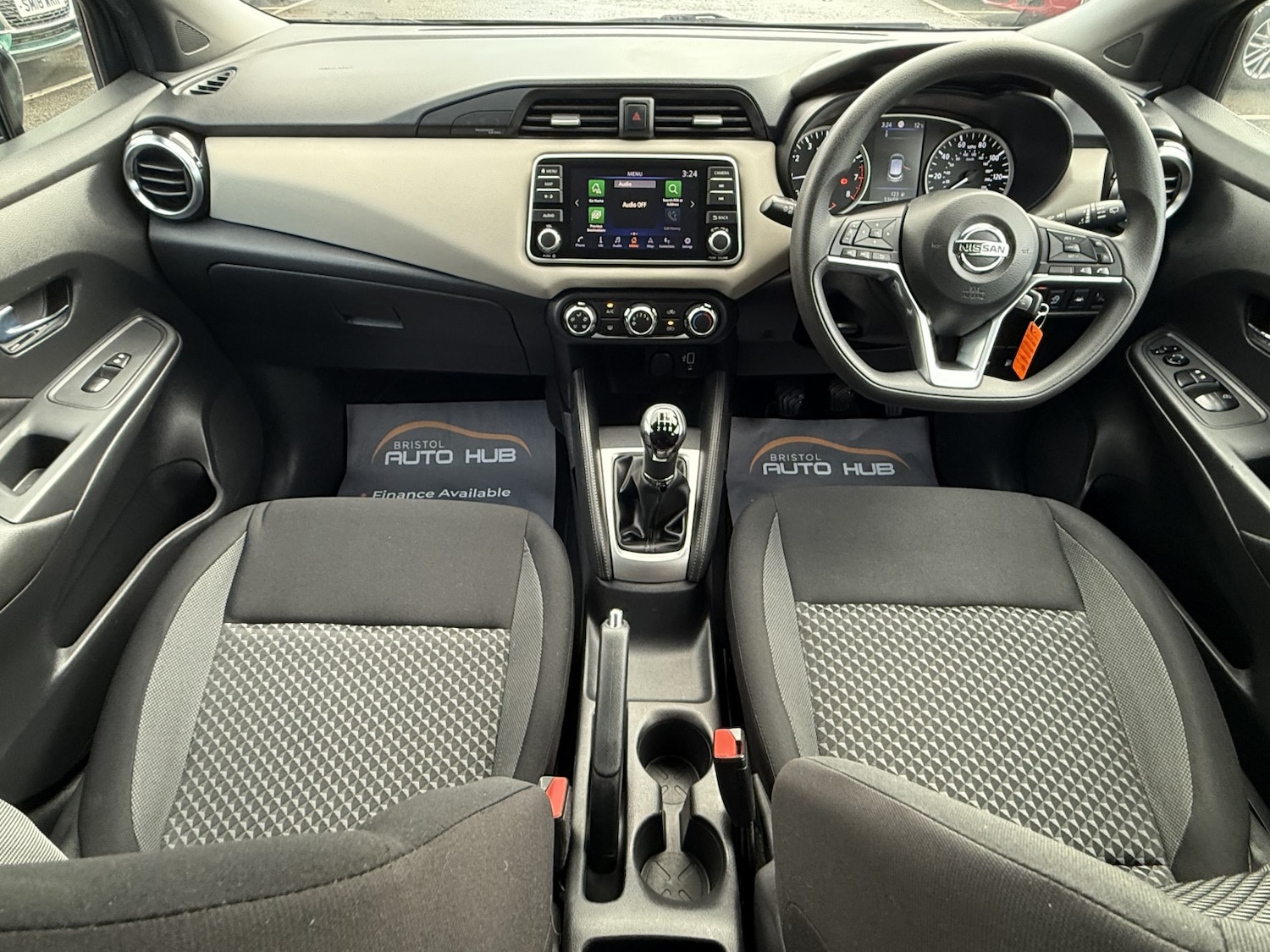 Used Nissan Micra 2020 for sale - 77709034: Photo 12