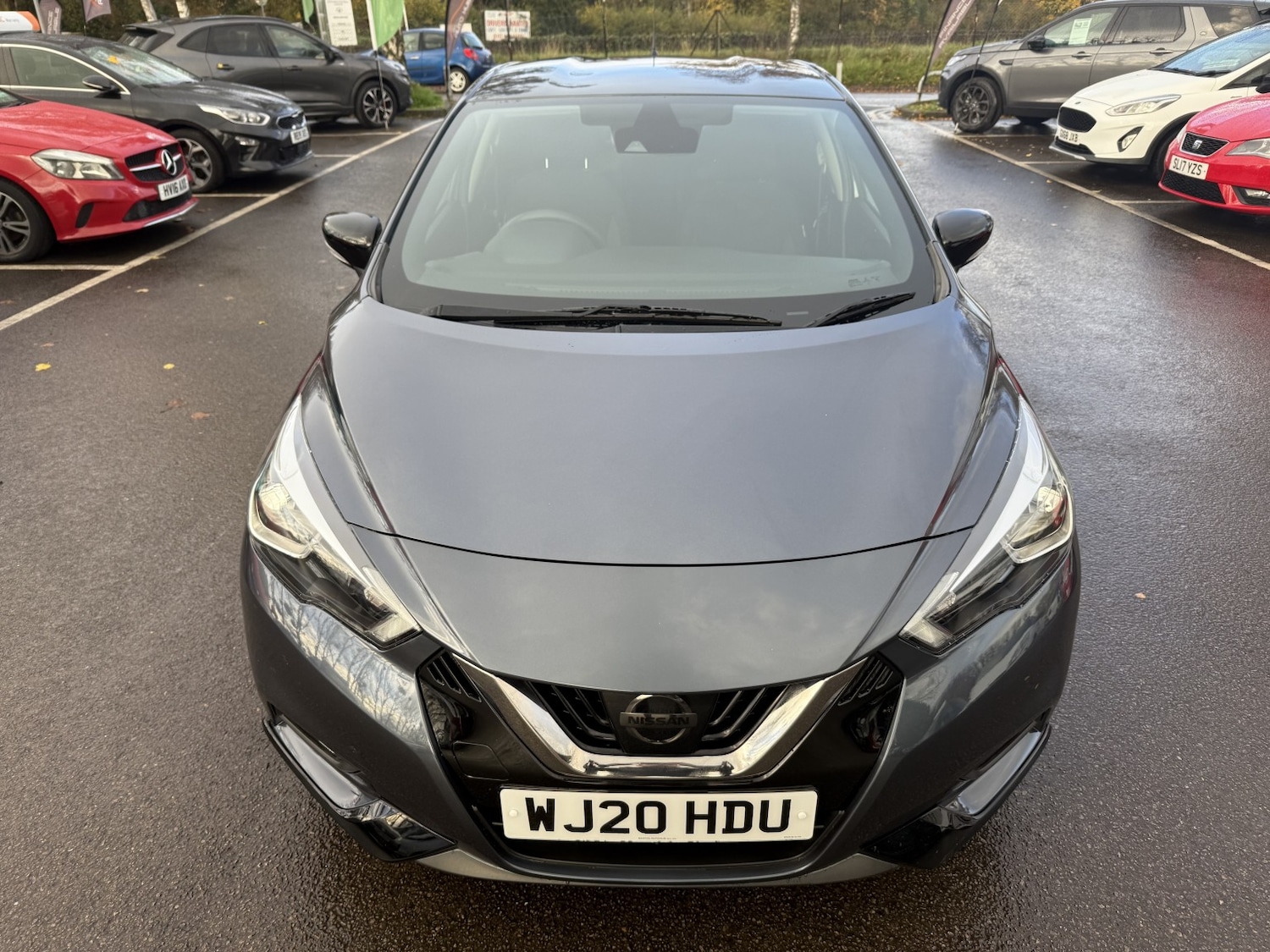 Used Nissan Micra 2020 for sale - 77709034: Photo 19