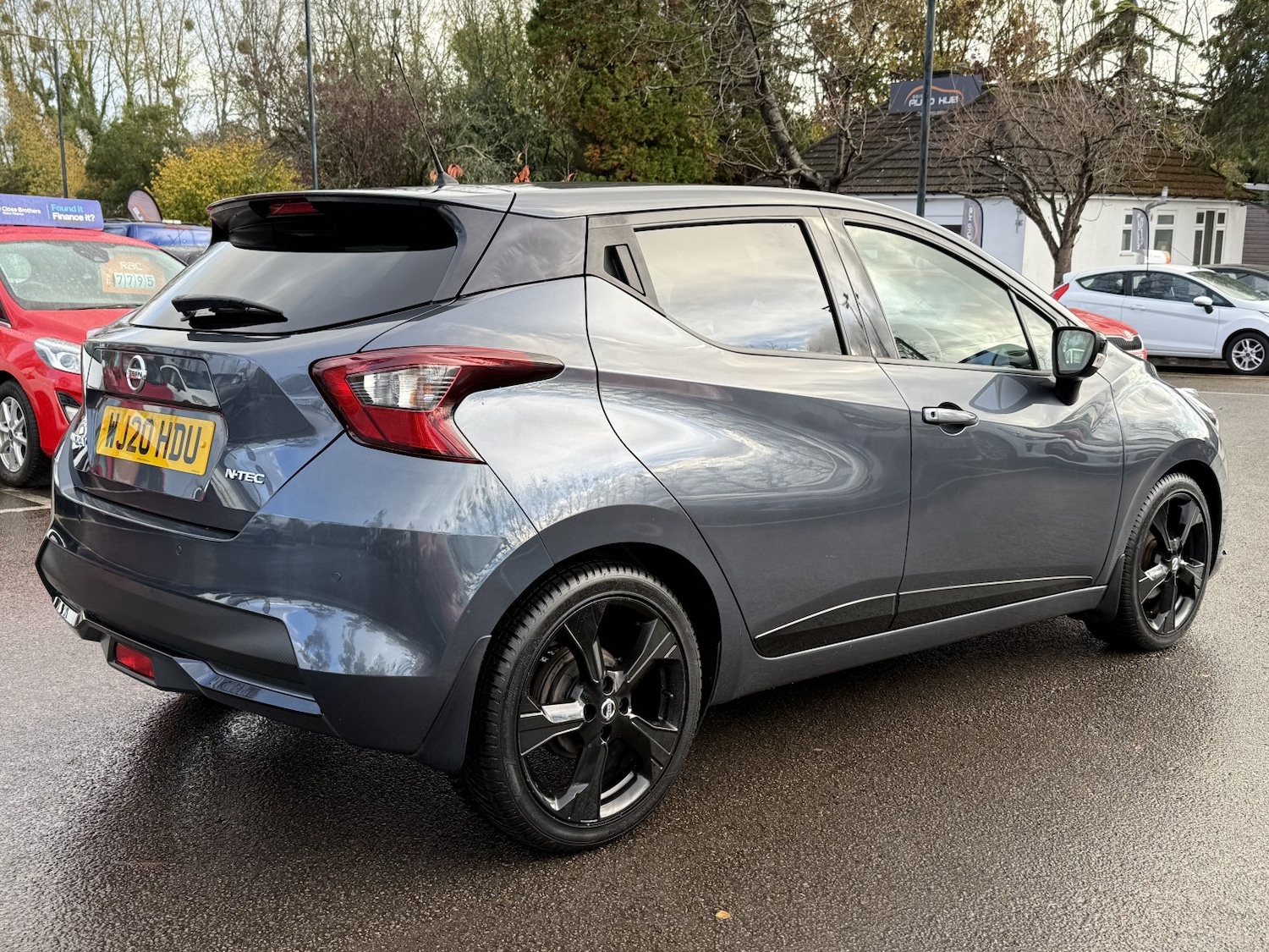 Used Nissan Micra 2020 for sale - 77709034: Photo 29